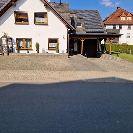 Casa Ulla Am Hallenbad Haiger المظهر الخارجي الصورة
