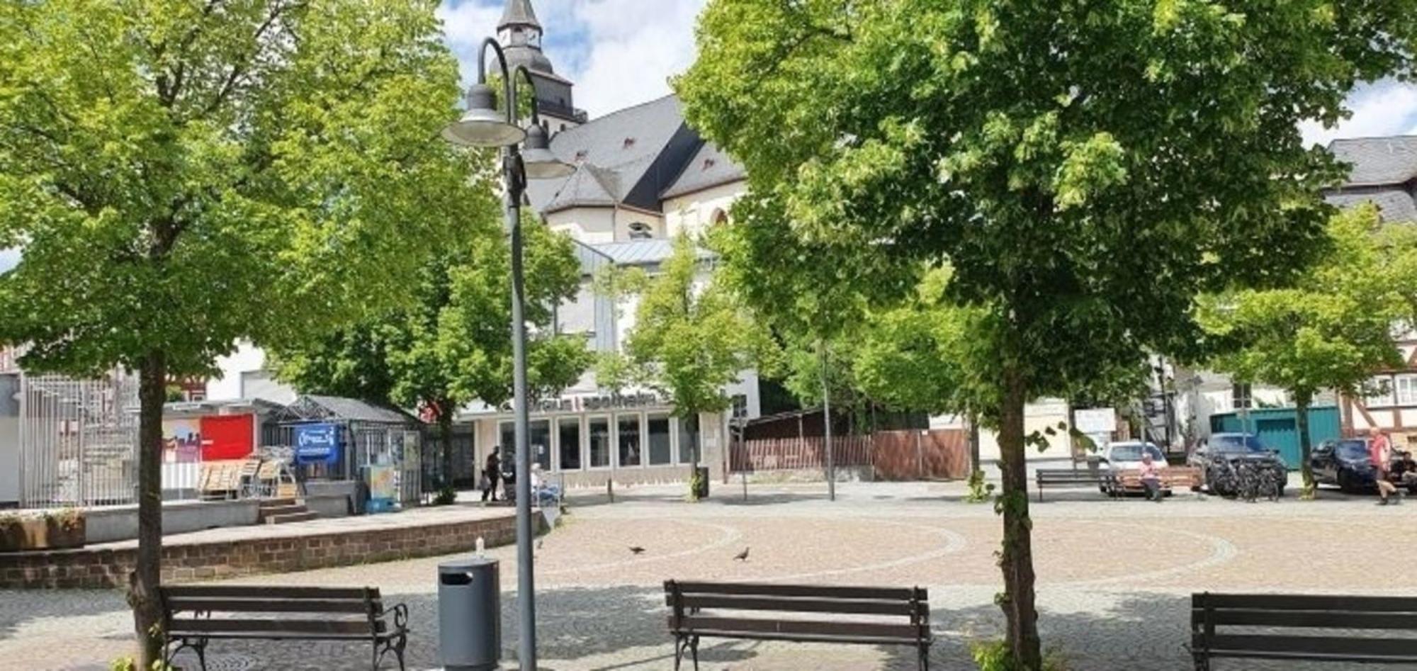 Casa Ulla Am Hallenbad Haiger المظهر الخارجي الصورة